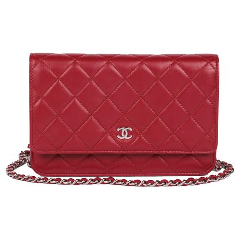 chanel pak dames|lambskin chanel wallet.